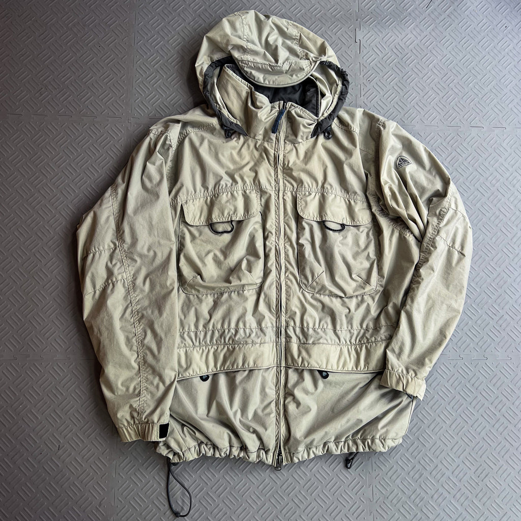 Vintage 2001 Nike ACG Hooded Jacket (L)