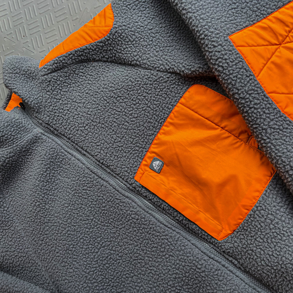 Nike ACG reversible Fleece/jacket (M)