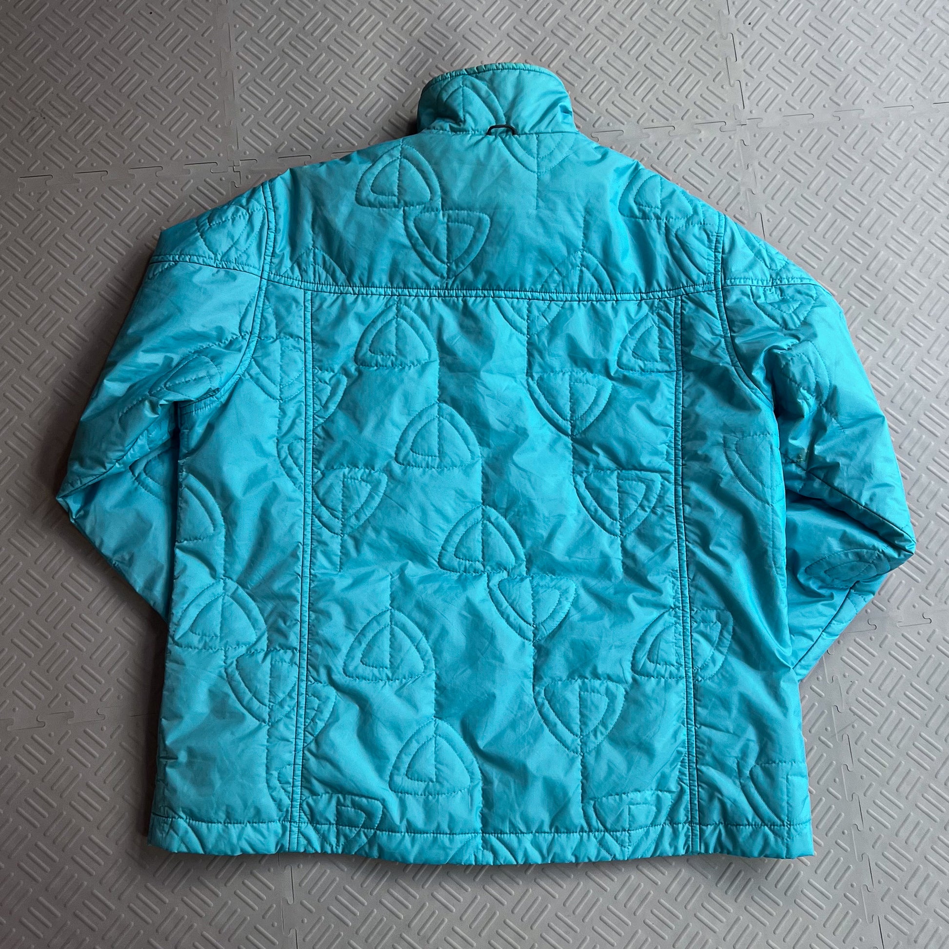 Vintagr 2000's Nike ACG Blue Jacket (M)