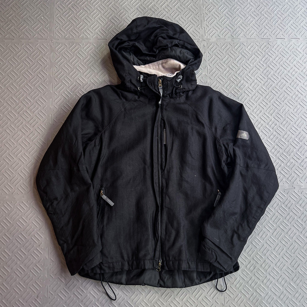 Vintage 2000's Nike ACG Jacket Black (S)
