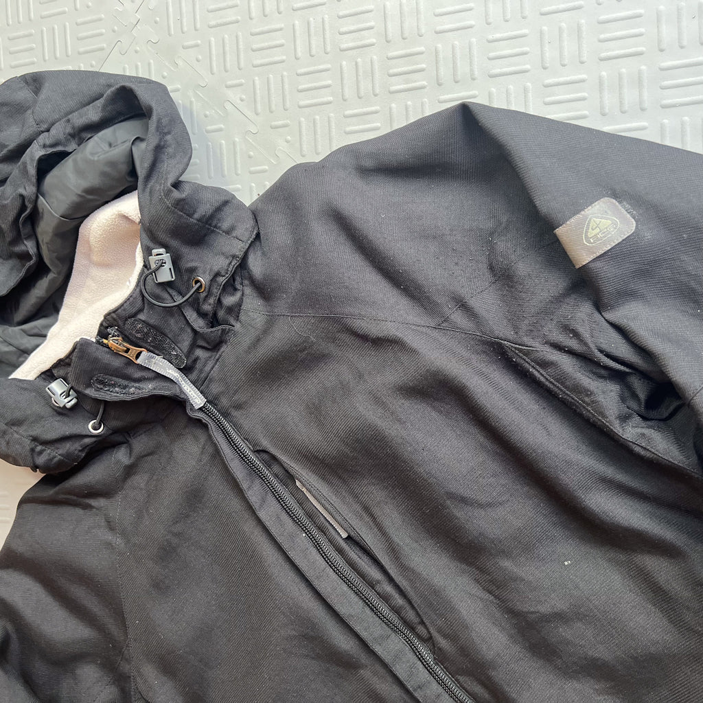 Vintage 2000's Nike ACG Jacket Black (S)