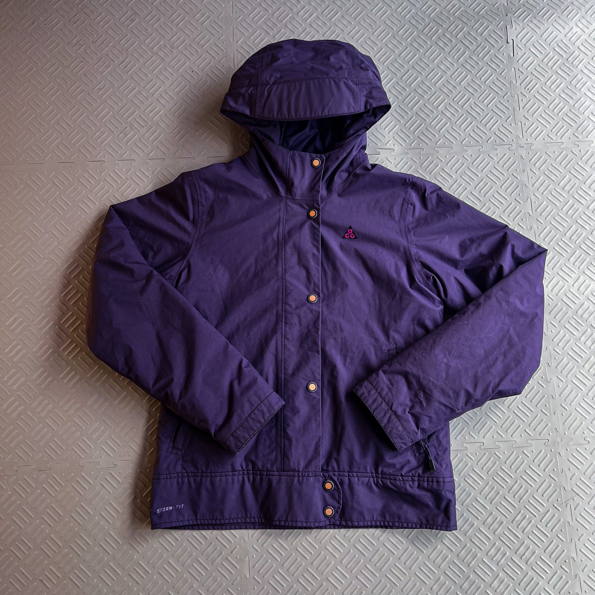 Nike ACG Jacket Purple (S)