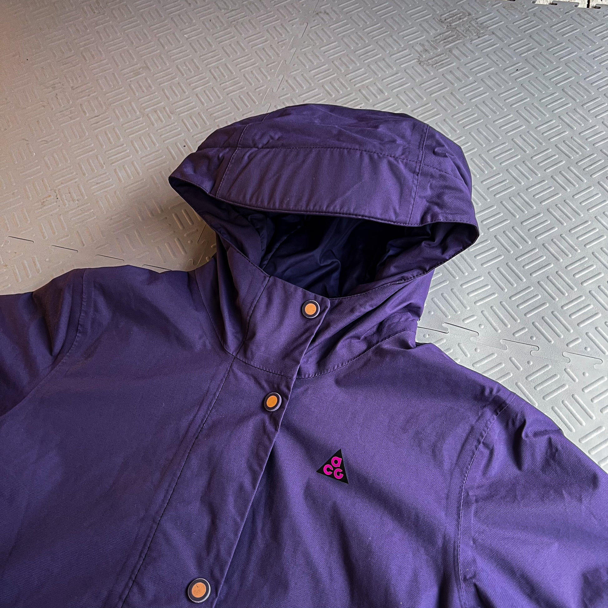 Nike ACG Jacket Purple (S)