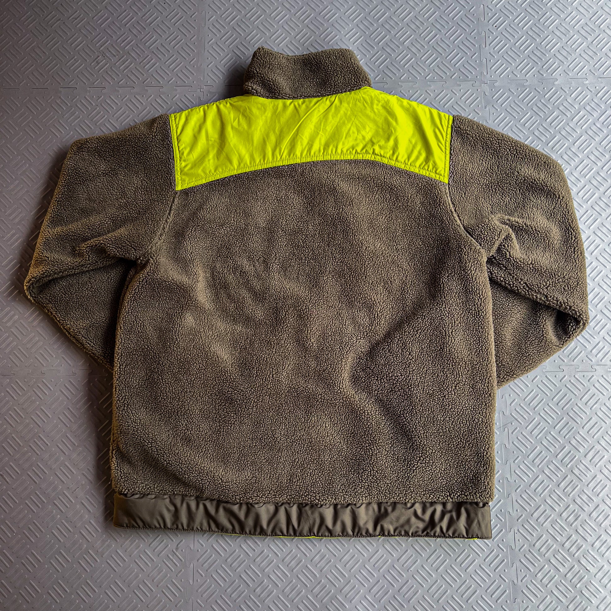 Nike ACG Reversible Fleece/Jacket (XL)