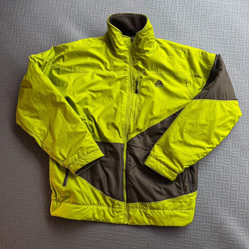 Nike ACG Reversible Fleece/Jacket (XL)