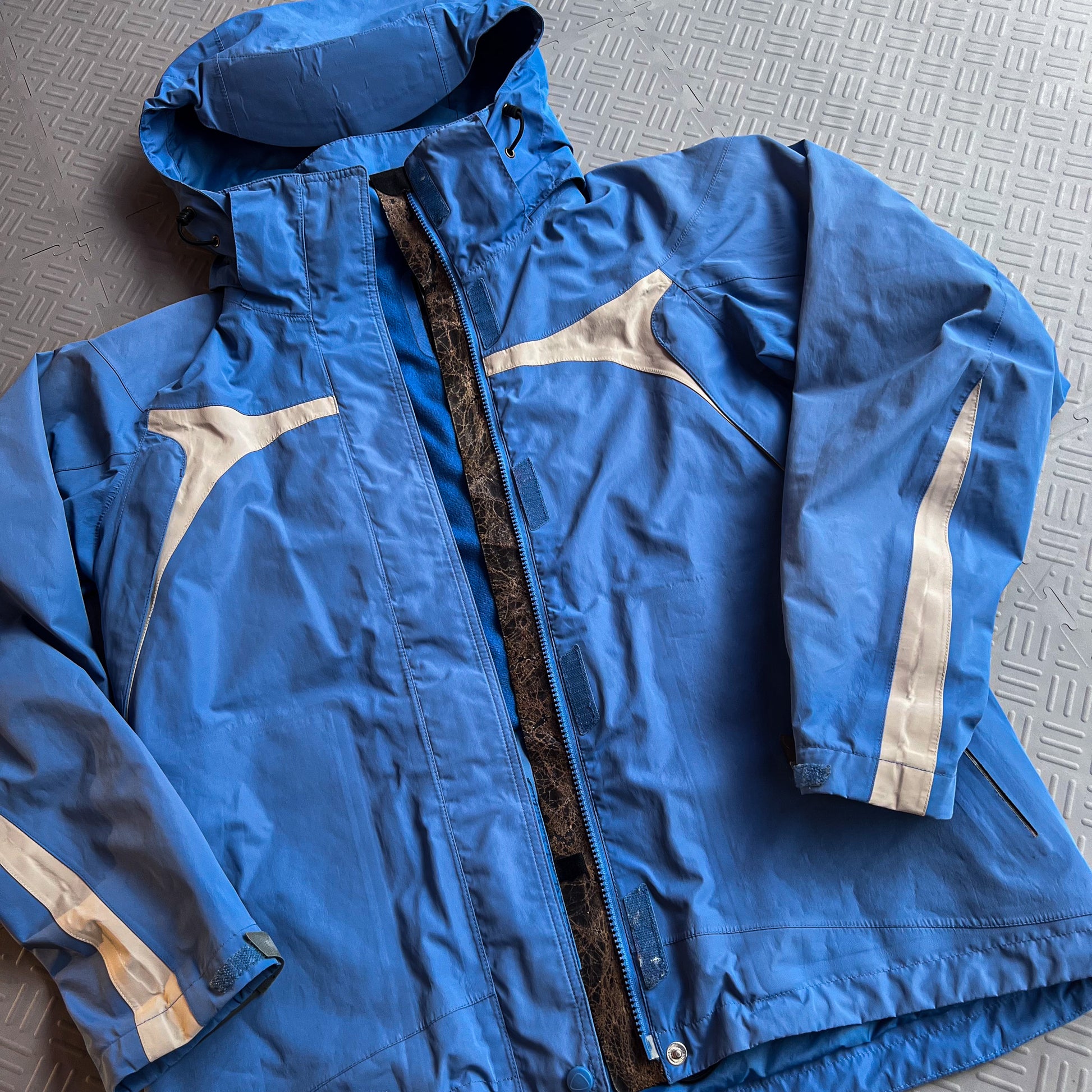 Vintage 2000's Nike ACG Goretex Jacket (M)