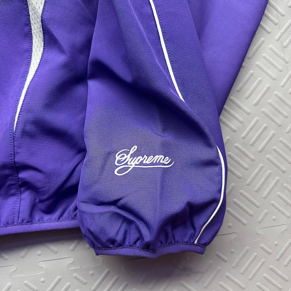 SS25 Supreme x Nike Track Jacket (M)