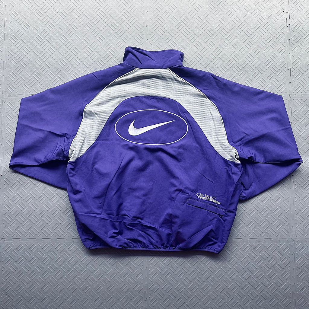 SS25 Supreme x Nike Track Jacket (M)