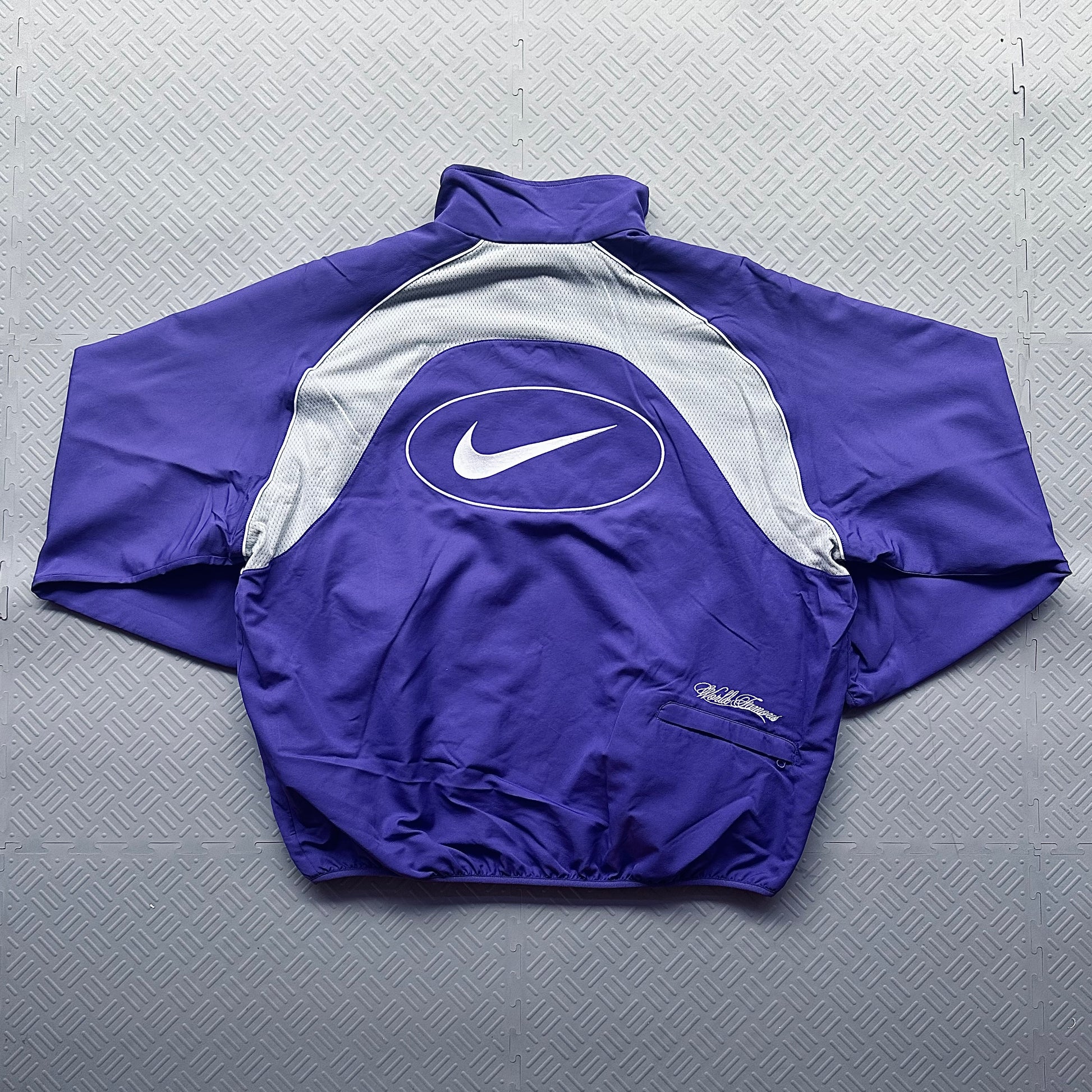 SS25 Supreme x Nike Track Jacket (M)
