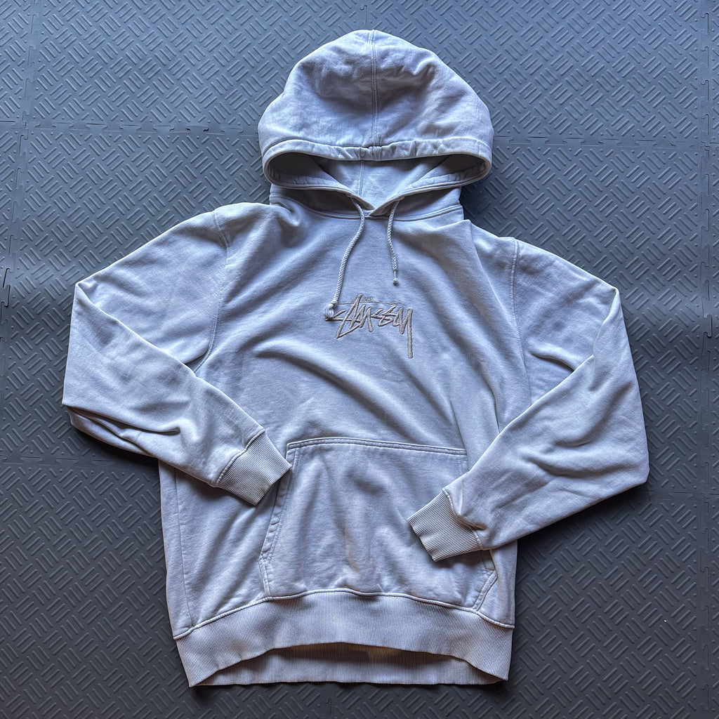 Stussy Logo Hoodie (XL)