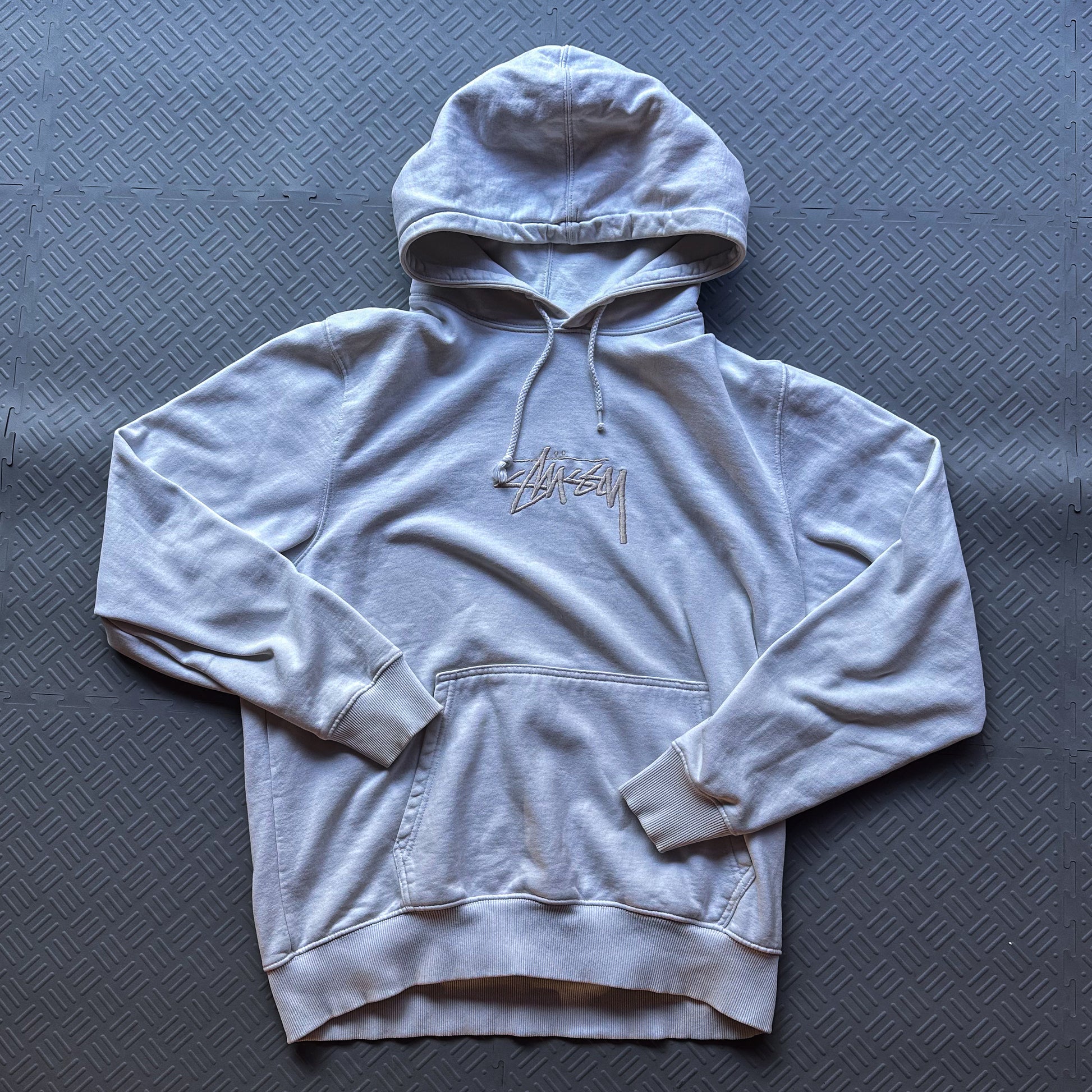 Stussy Logo Hoodie (XL)