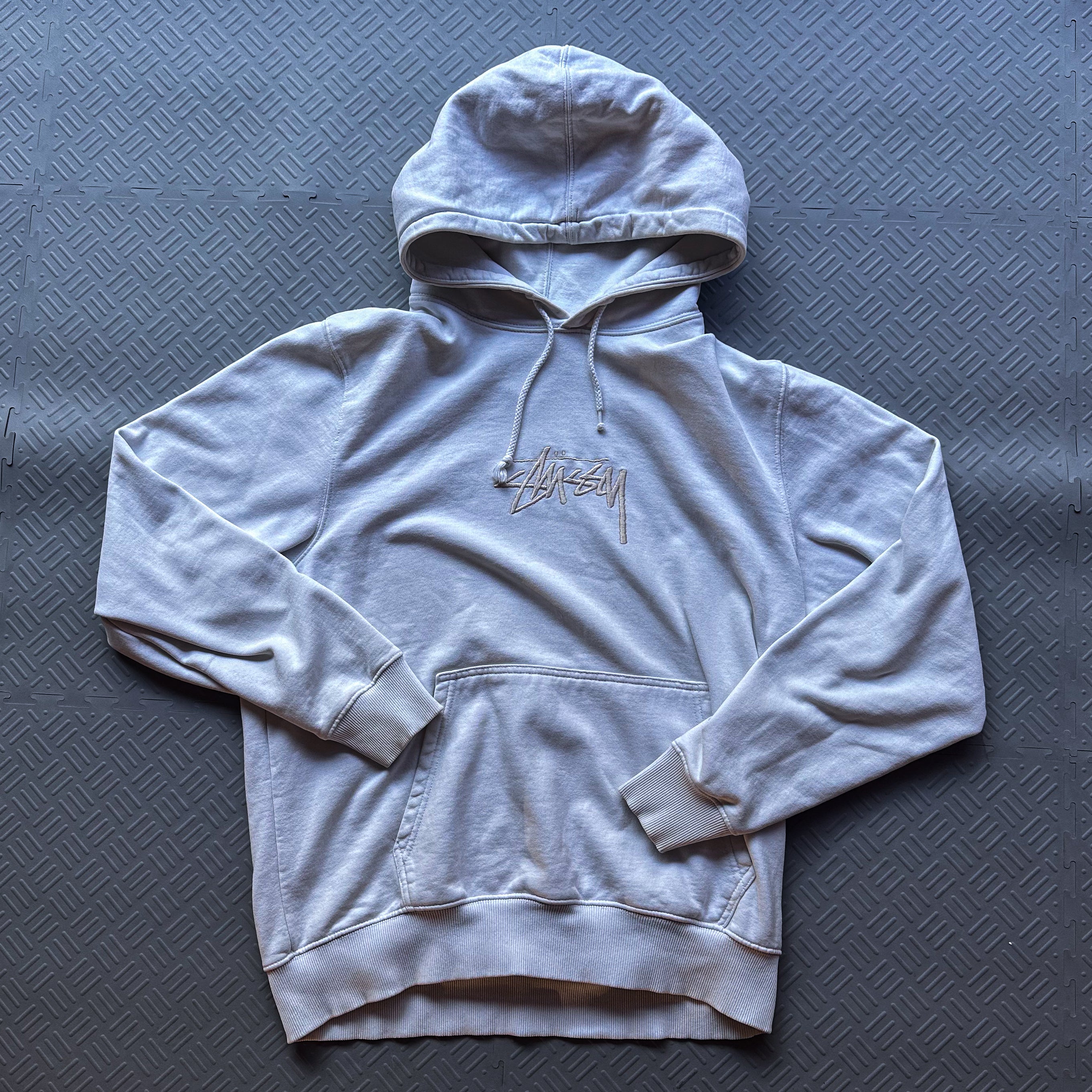 Stussy Logo Hoodie (XL)