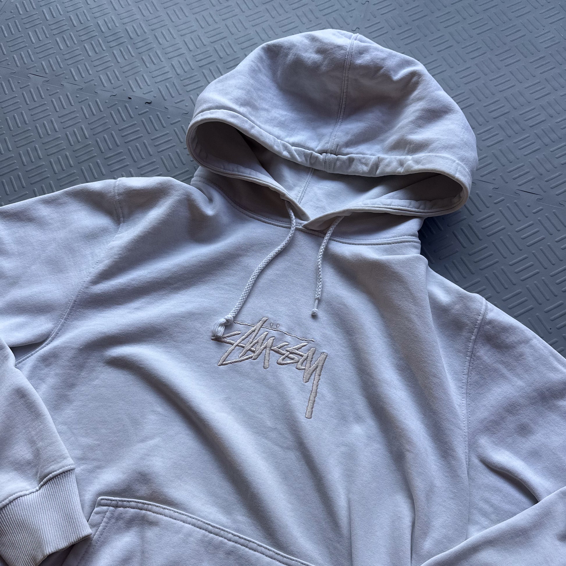 Stussy Logo Hoodie (XL)