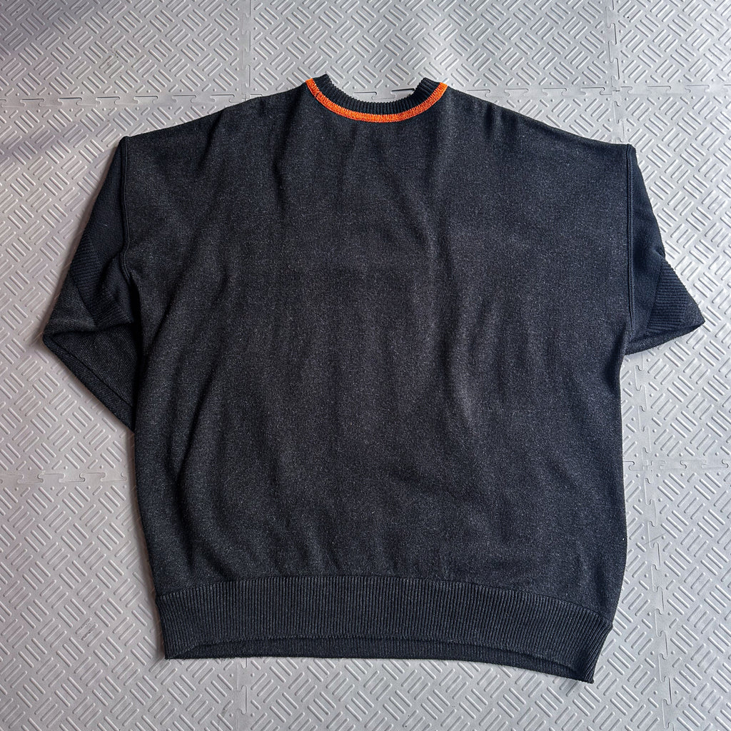 Vintage 2000's Carlo Colucci Knit Sweater (56)