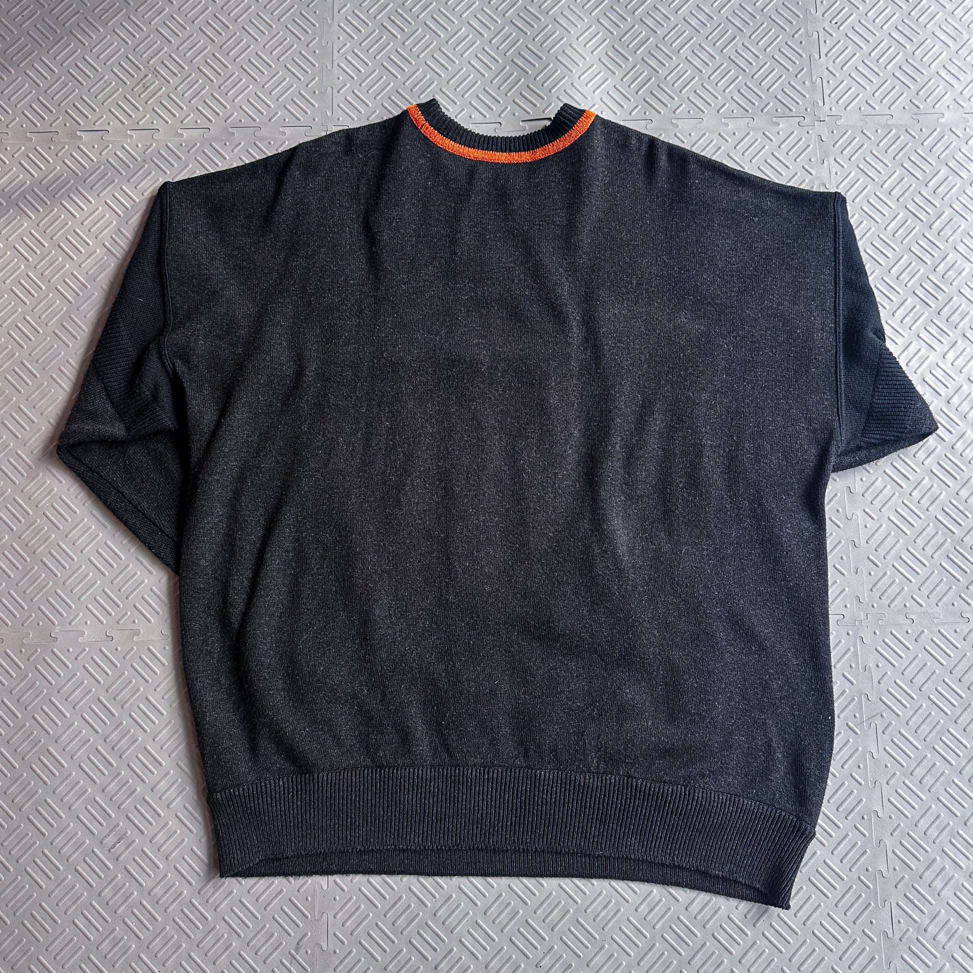 Vintage 2000's Carlo Colucci Knit Sweater (56)