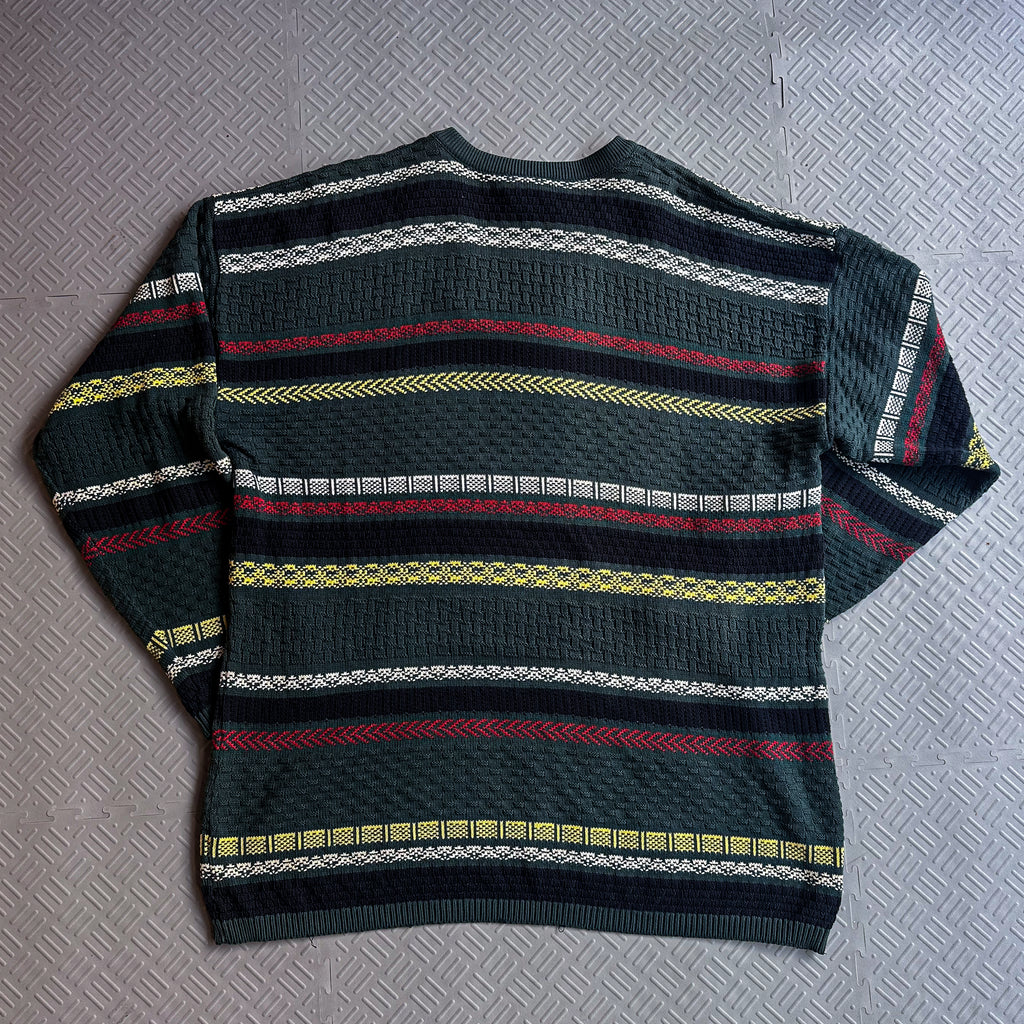 Vintage 90's Lacoste Knit Sweater (L)