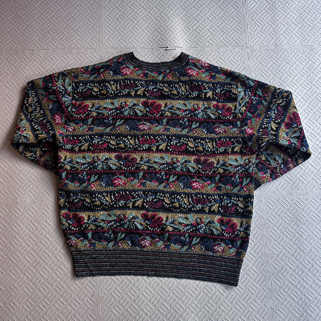 Vintage 90's Missoni Knitted Sweater (M)