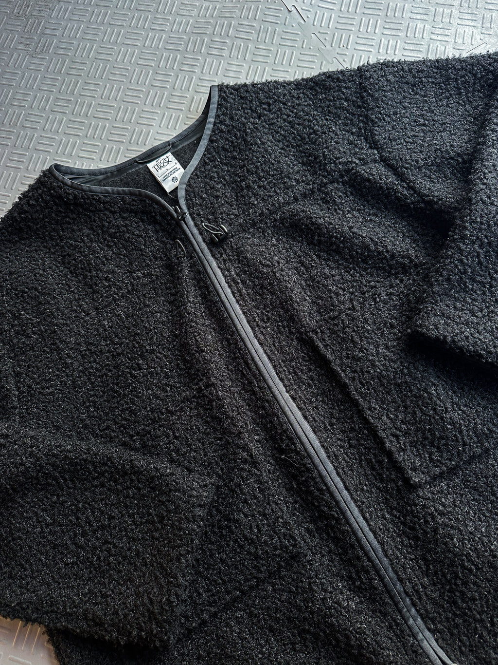 Nike Tech Pack Sherpa Jacket (L)