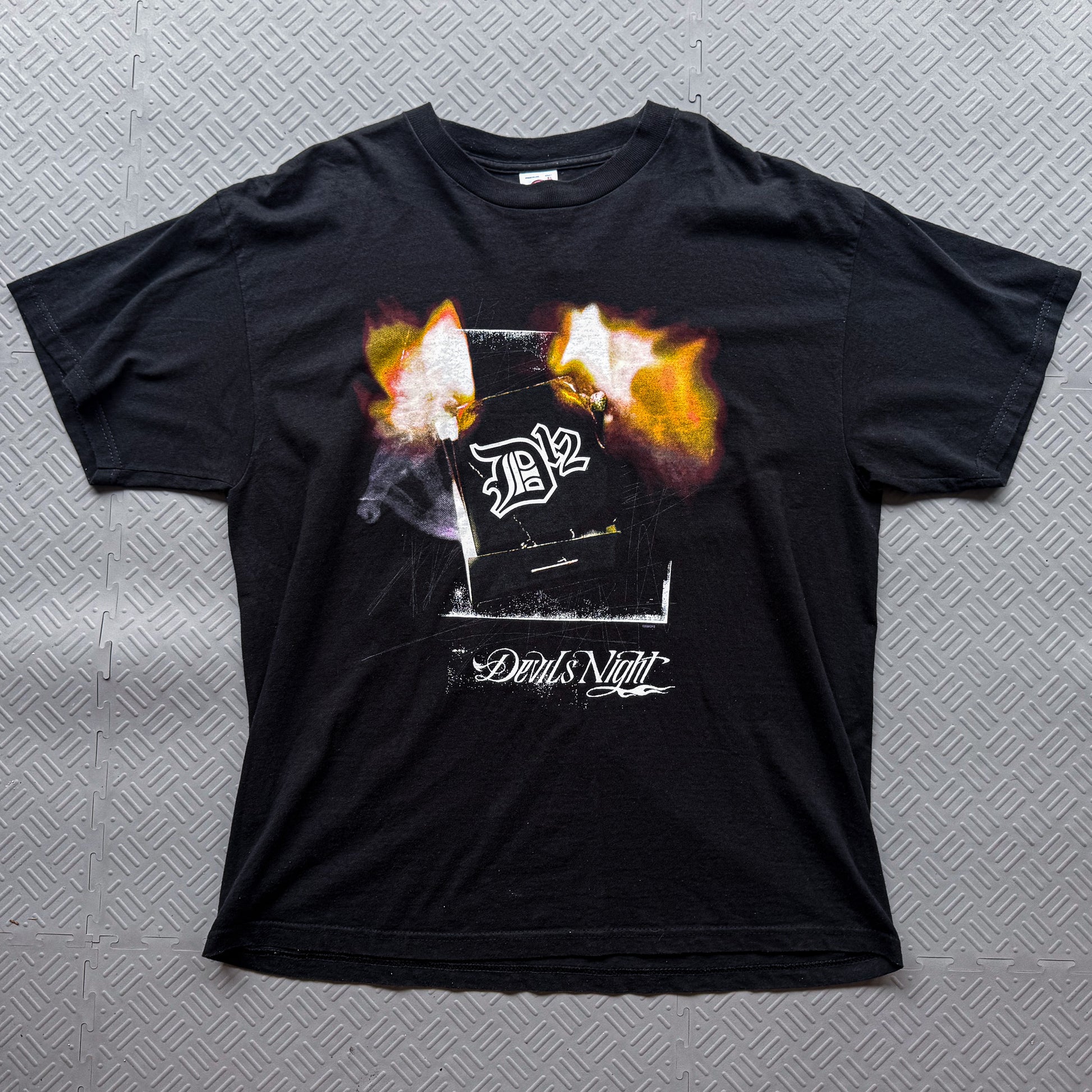 Vintage 2001 D12 Devils Night Tee (XL)