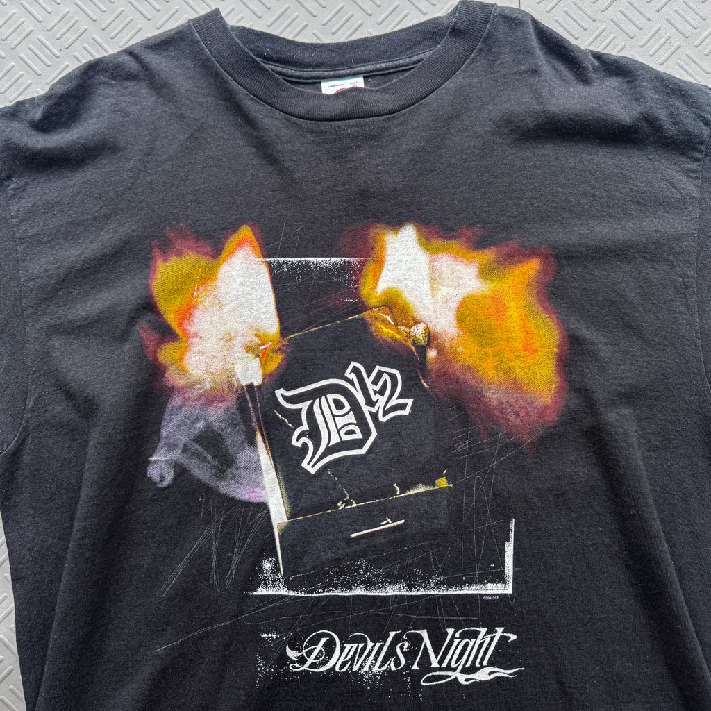 Vintage 2001 D12 Devils Night Tee (XL)