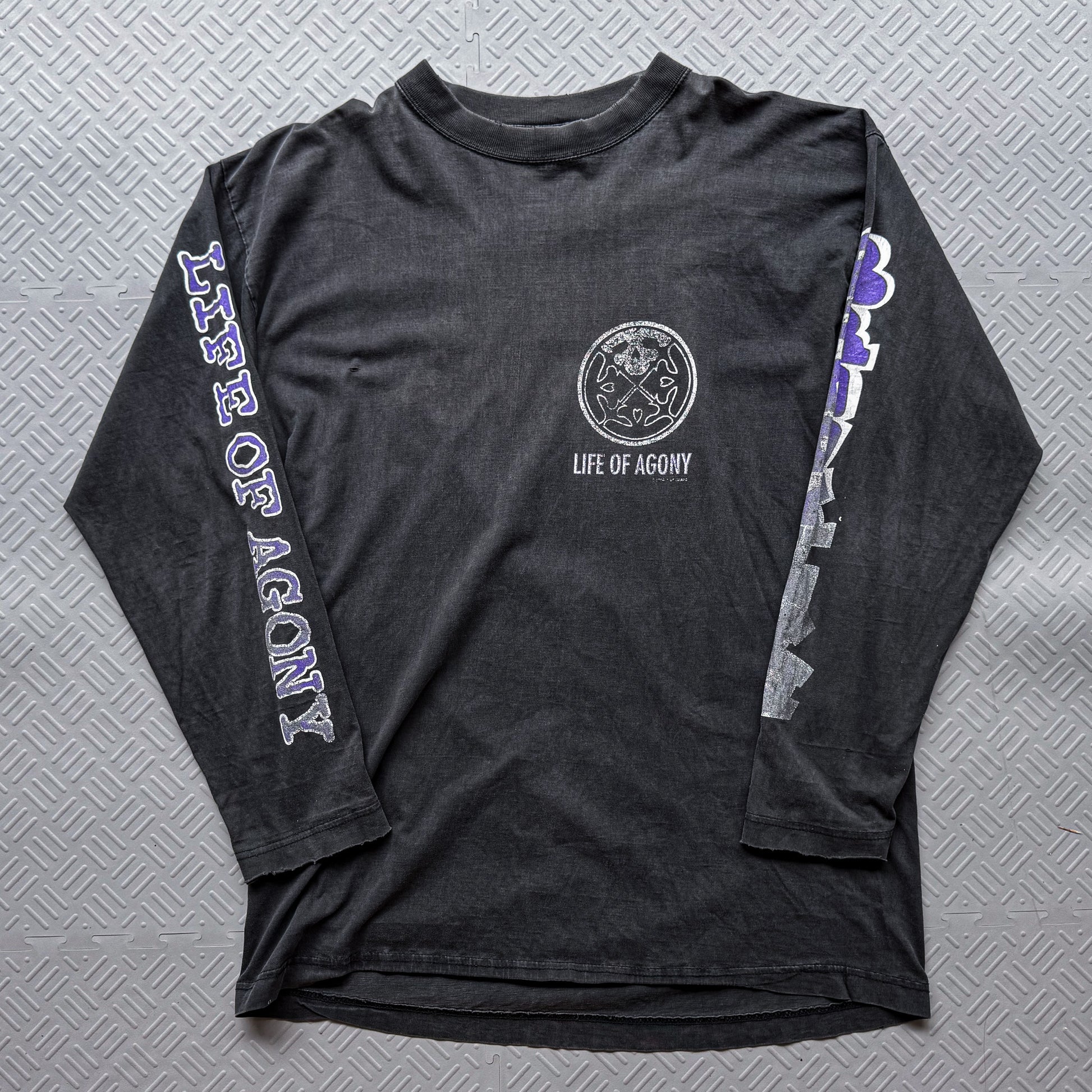 Vintage 1994 Life of Agony Longsleeve Tee (XL)