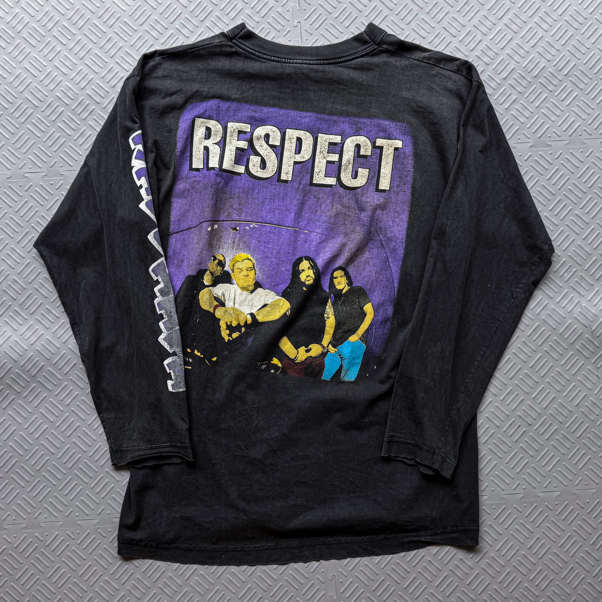 Vintage 1994 Life of Agony Longsleeve Tee (XL)