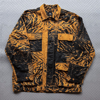 Patta Water Camo BDU Jacket (XL)