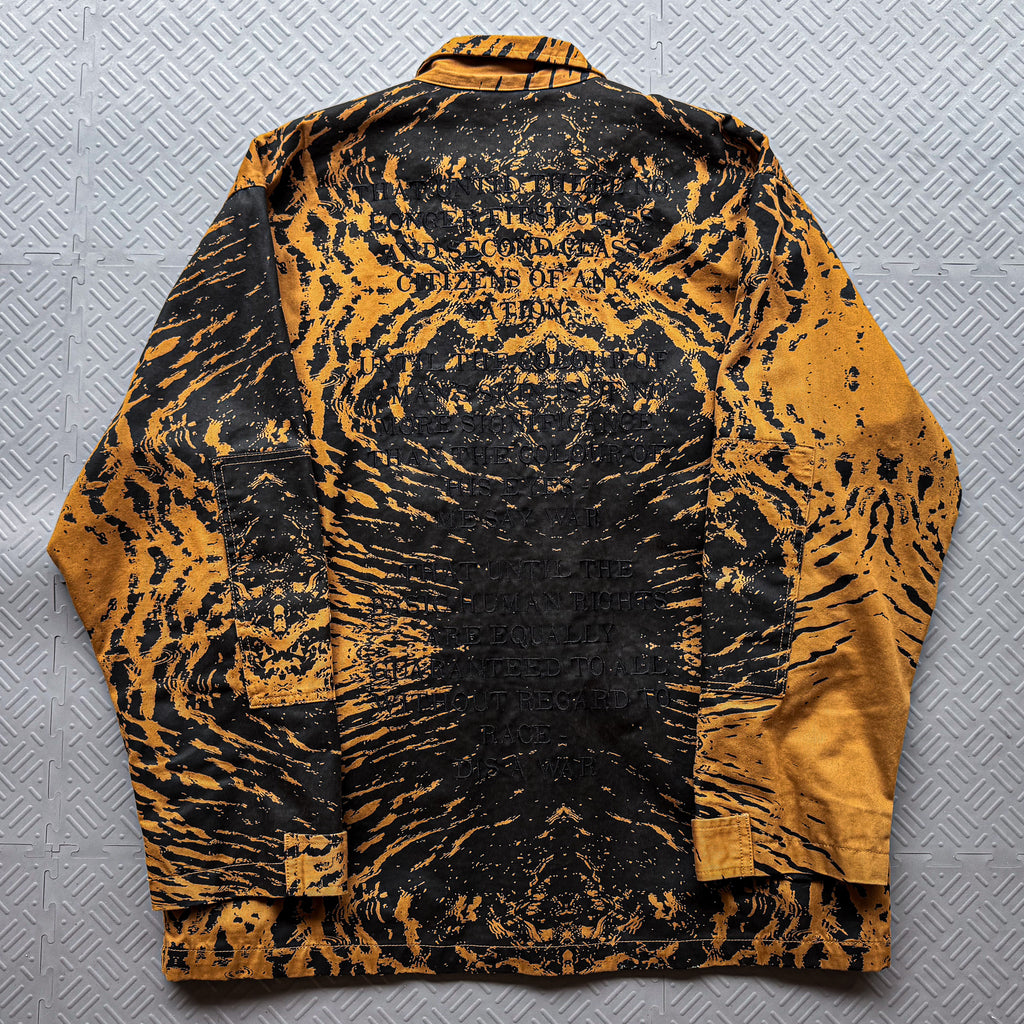 Patta Water Camo BDU Jacket (XL)