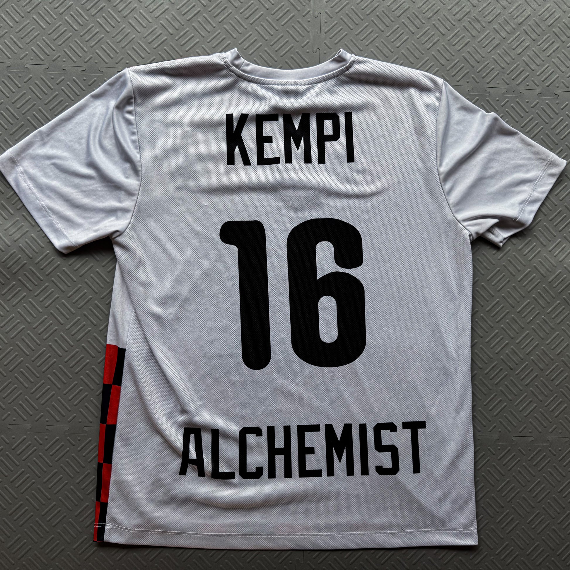 2016 Patta x Kempi x The Alchemist Jersey (L)