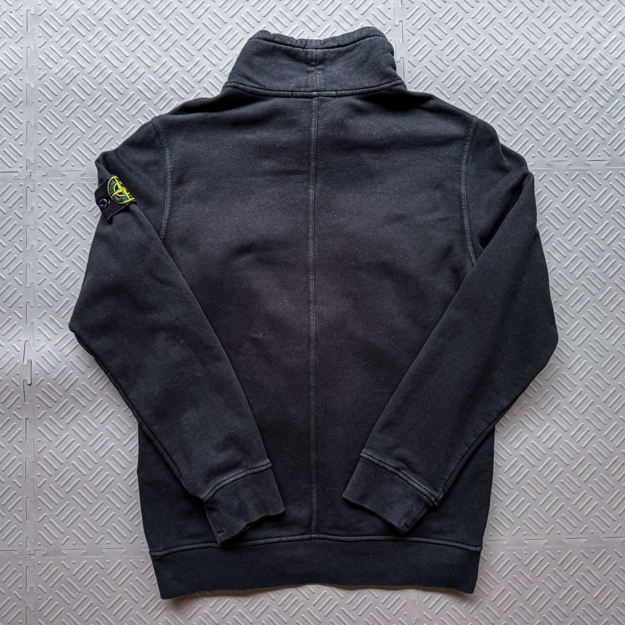 2021 Stone Island Chest Cargo Pocket Sweater (S)