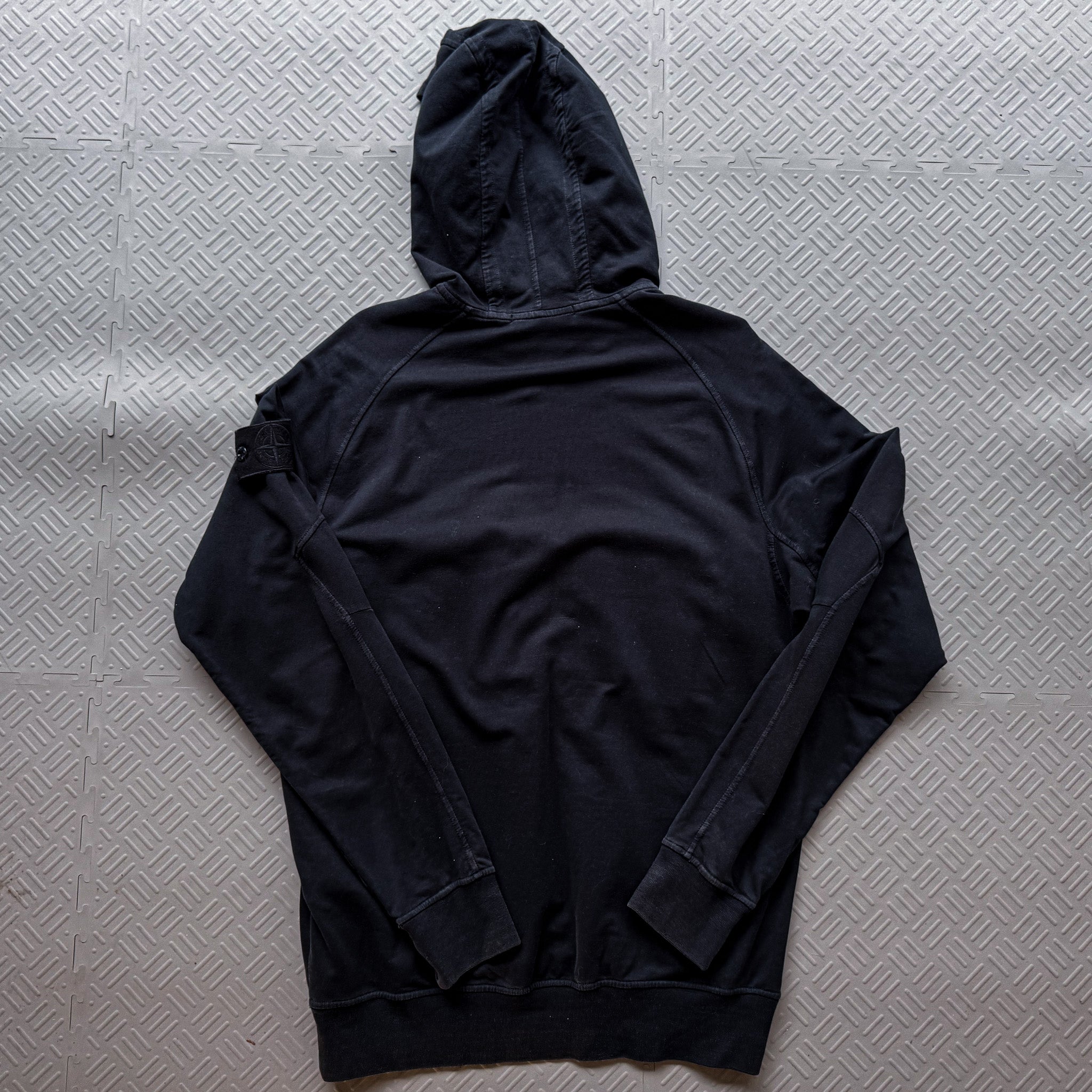 SS20 Stone Island Ghost Half Zip Sweater (M)