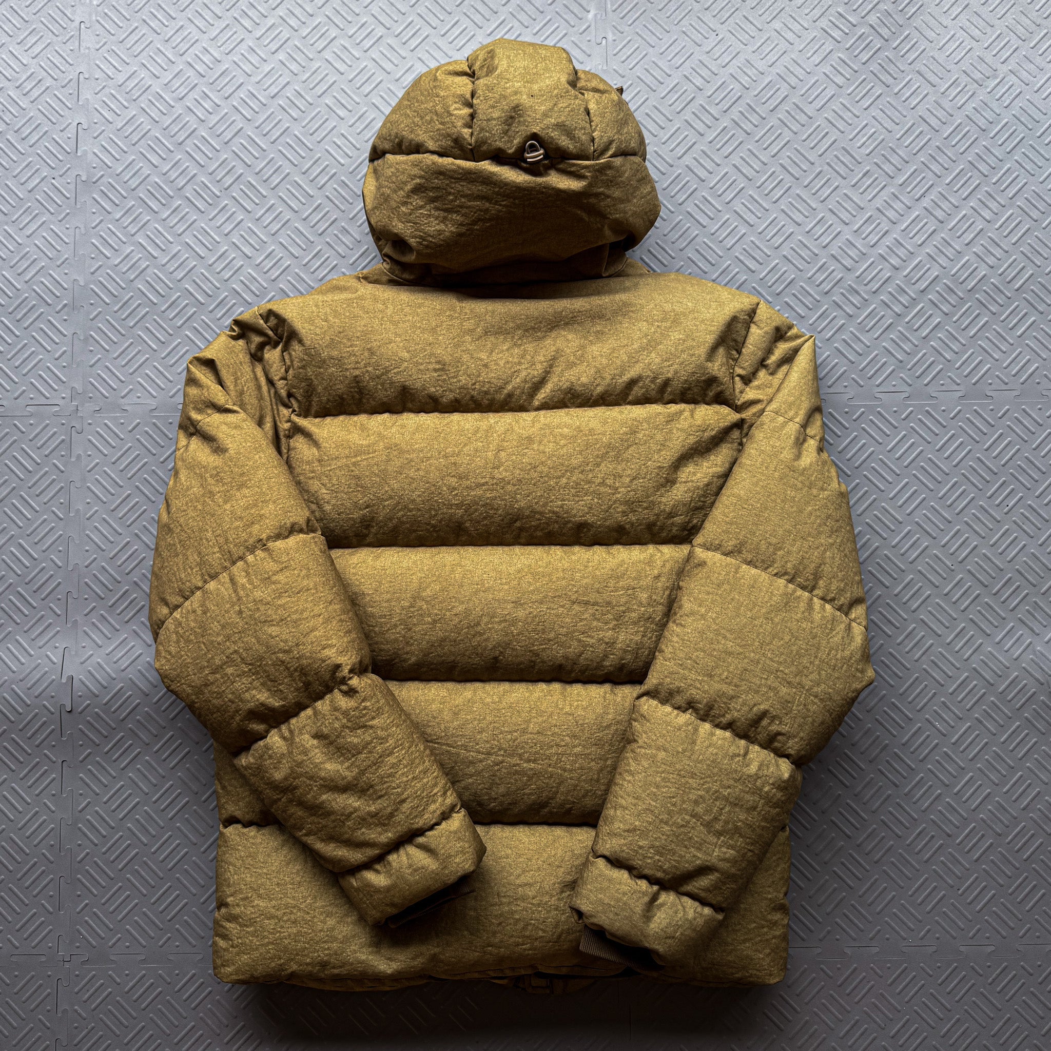 CP Company Co-Ted Down Filled Face Mask Puffer Jacket (S)