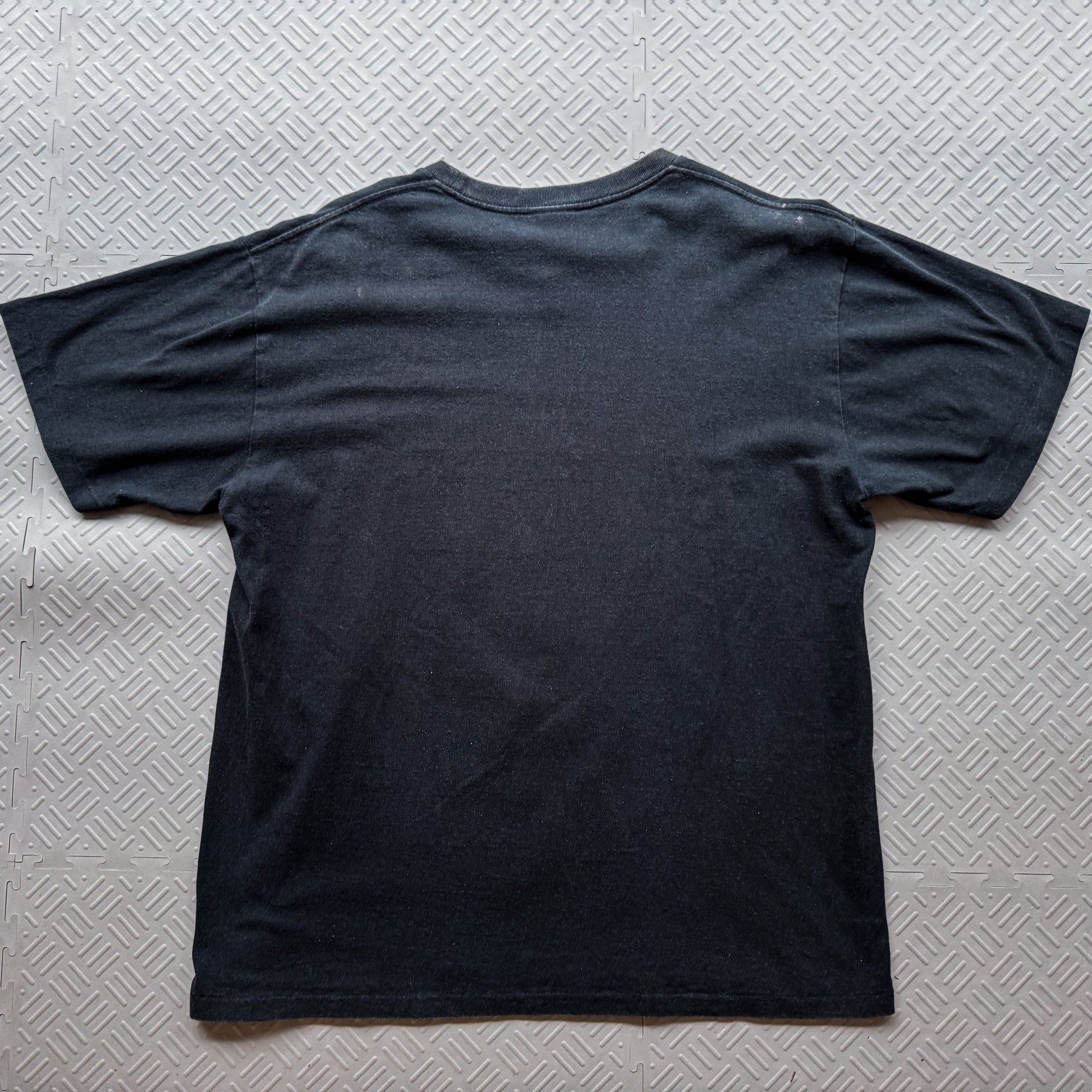 Bape Camo Busy Works Tee (XL)