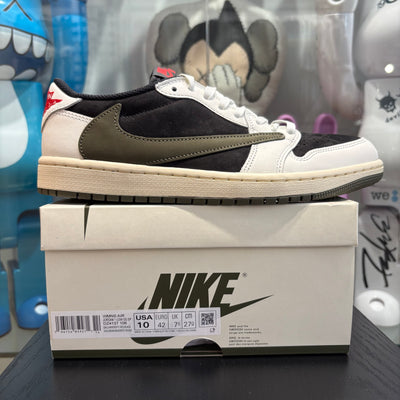 Jordan 1 x Travis Olive (EU42)