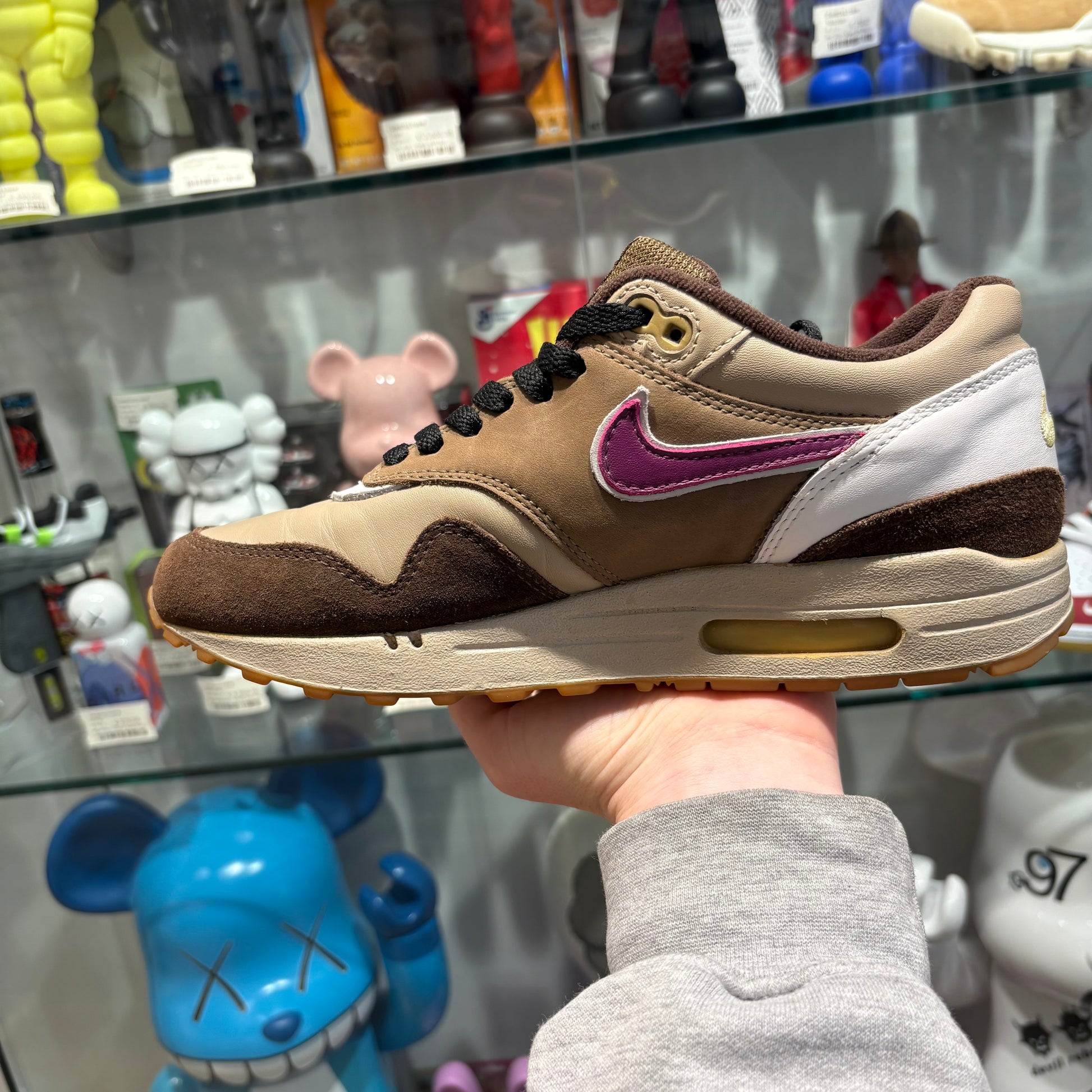 2003 Nike Air Max 1 Viotech x Atmos (EU42)
