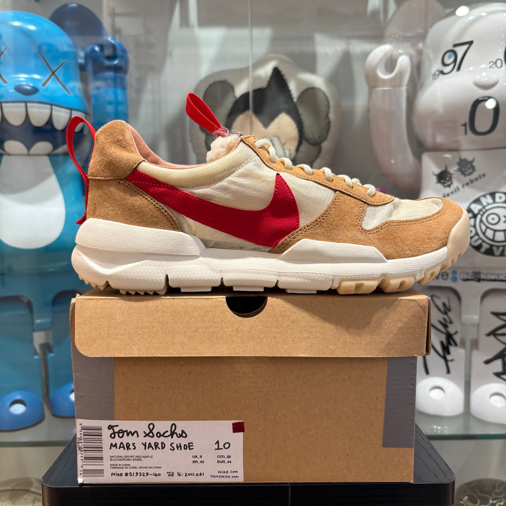 NikeCraft Mars Yard 1.0 Tom Sachs Space Camp (EU44)