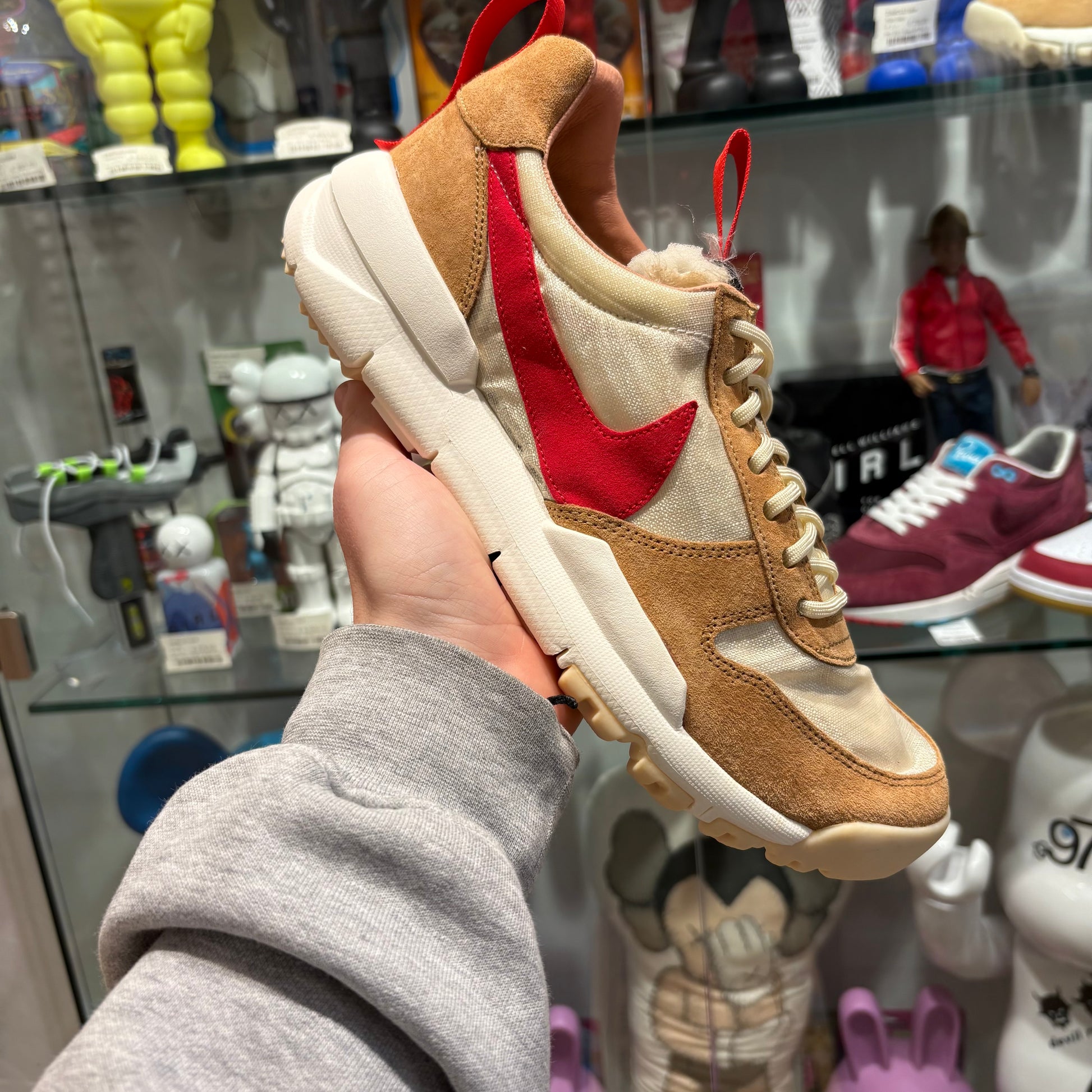 NikeCraft Mars Yard 1.0 Tom Sachs Space Camp (EU44)