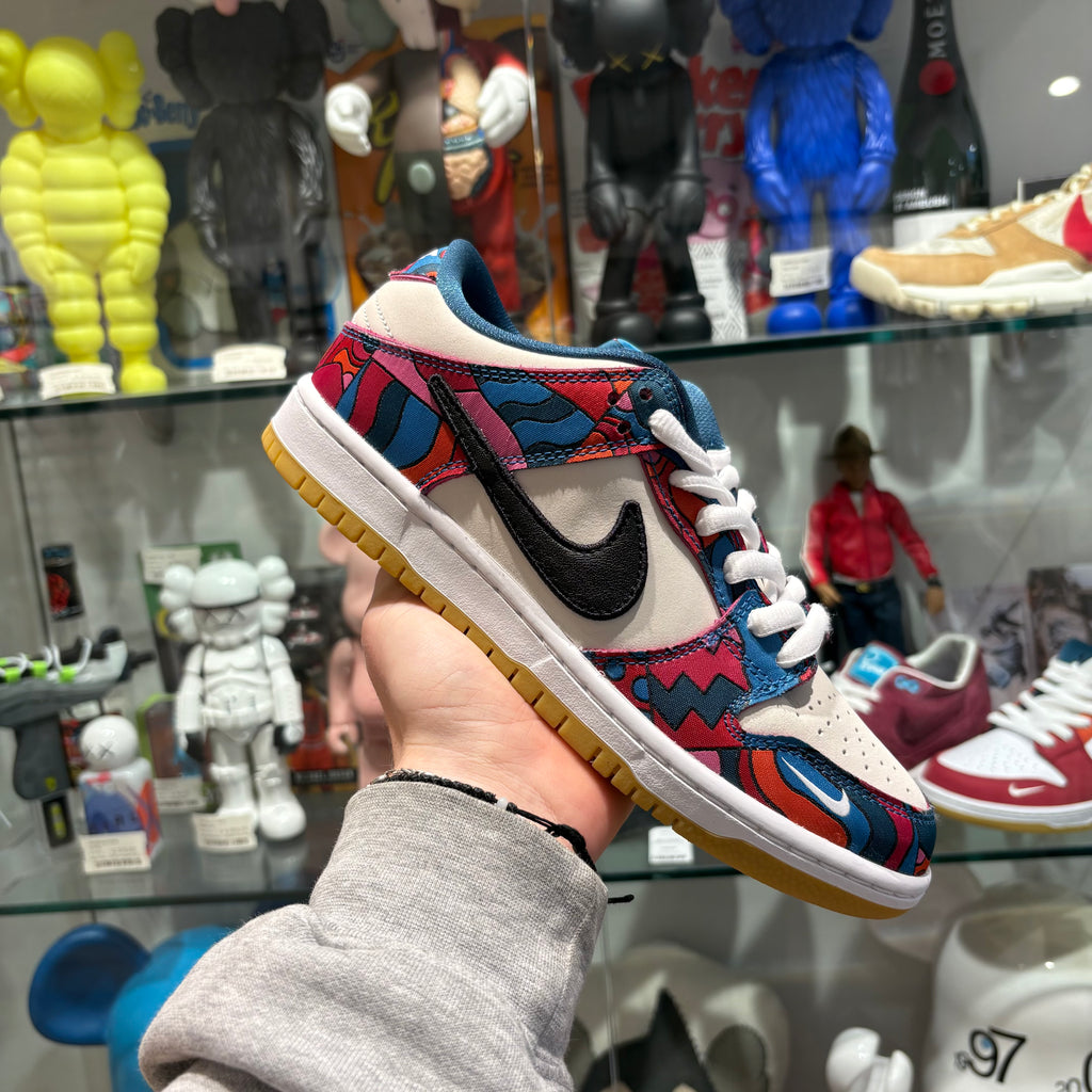 Nike SB Dunk Low x Parra Abstract Art (EU39)