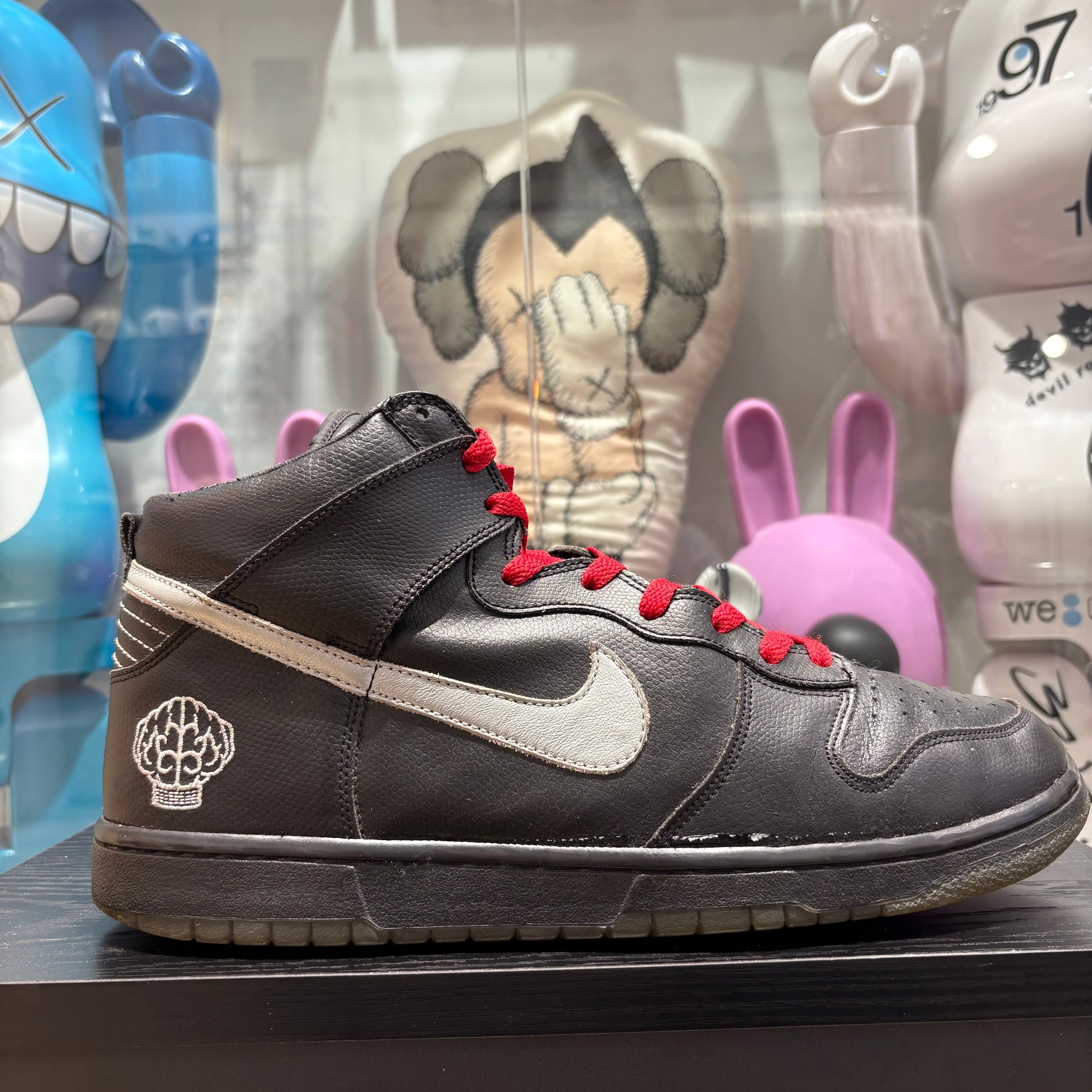 Nike x Pharrell x NERD Dunk (EU46)