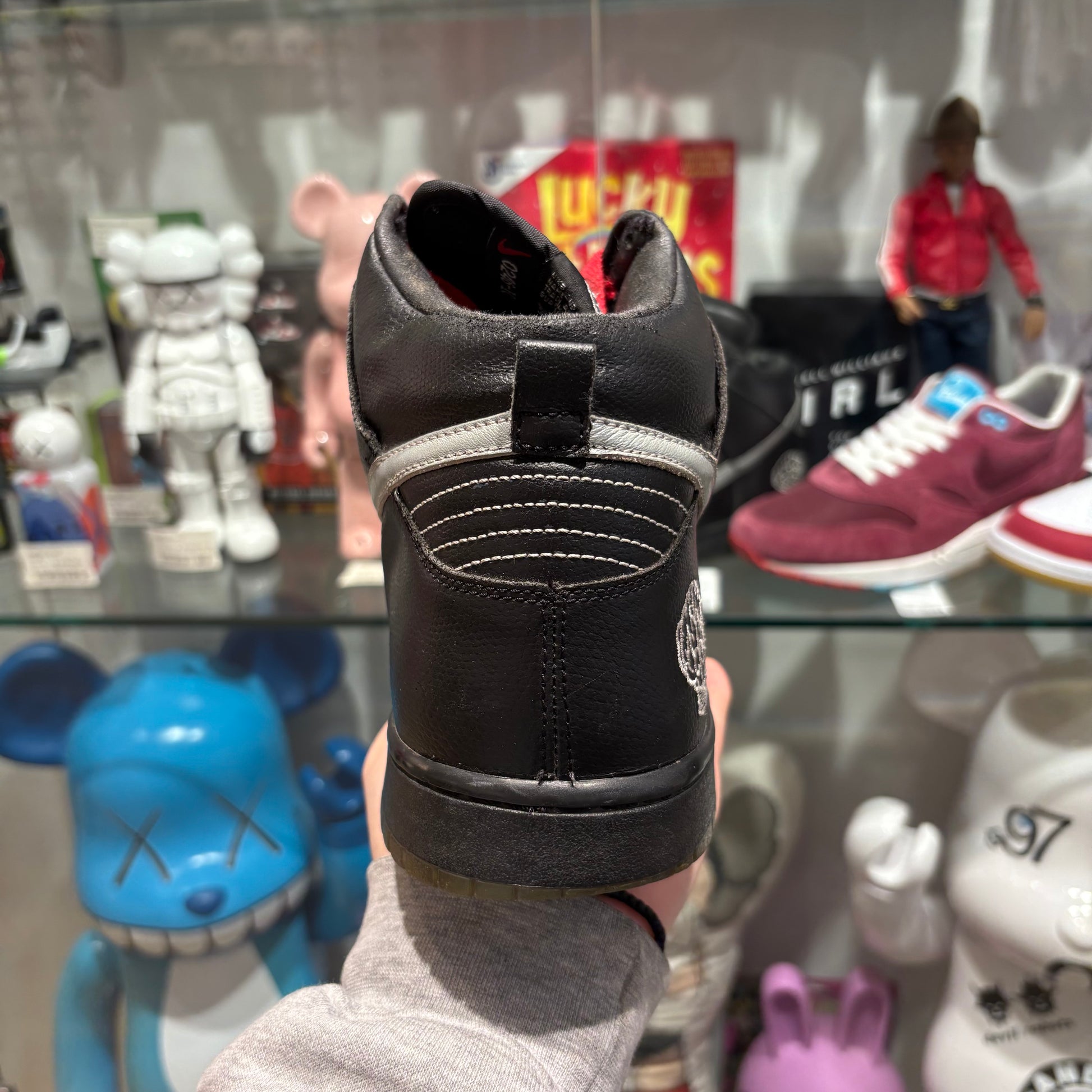 Nike x Pharrell x NERD Dunk (EU46)
