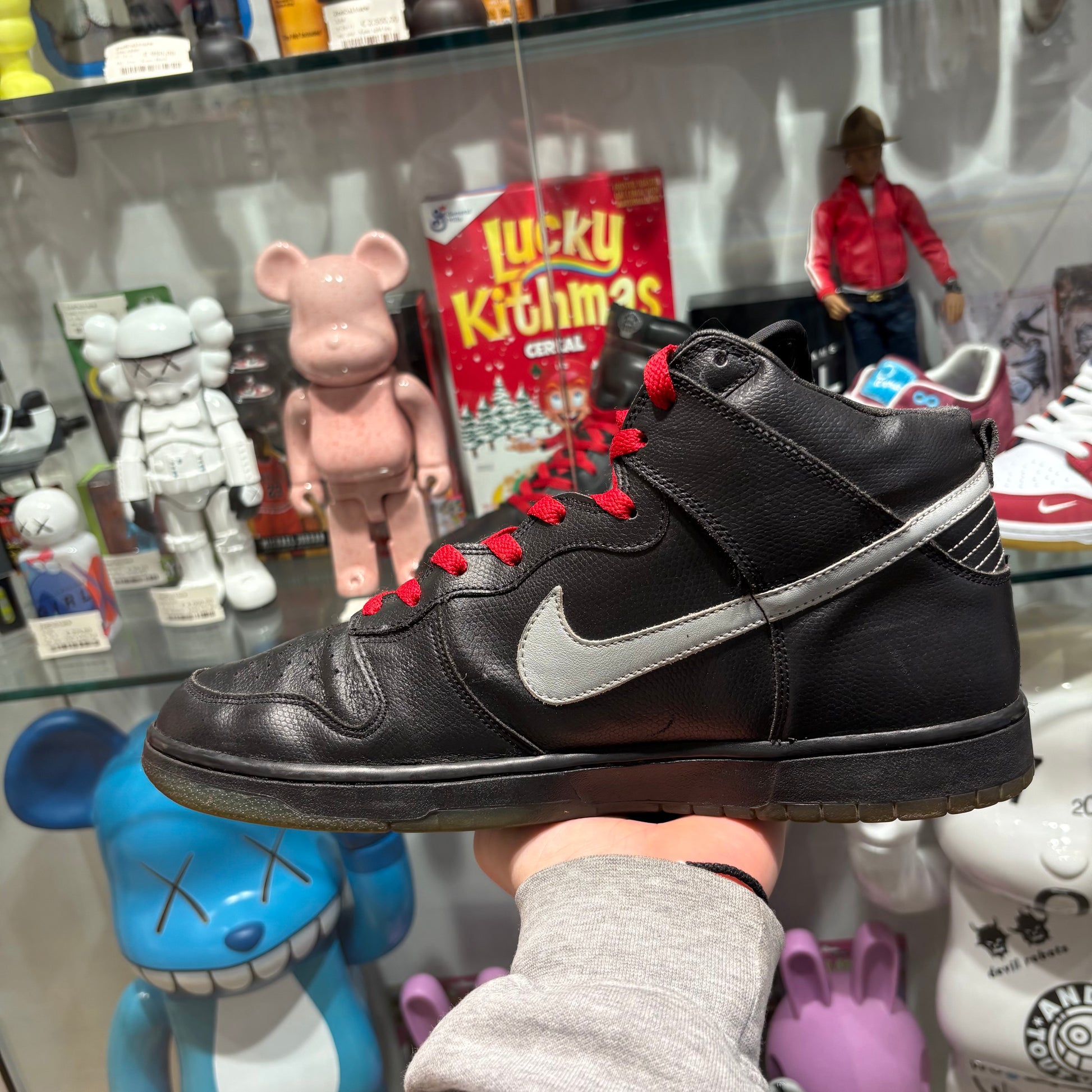 Nike x Pharrell x NERD Dunk (EU46)