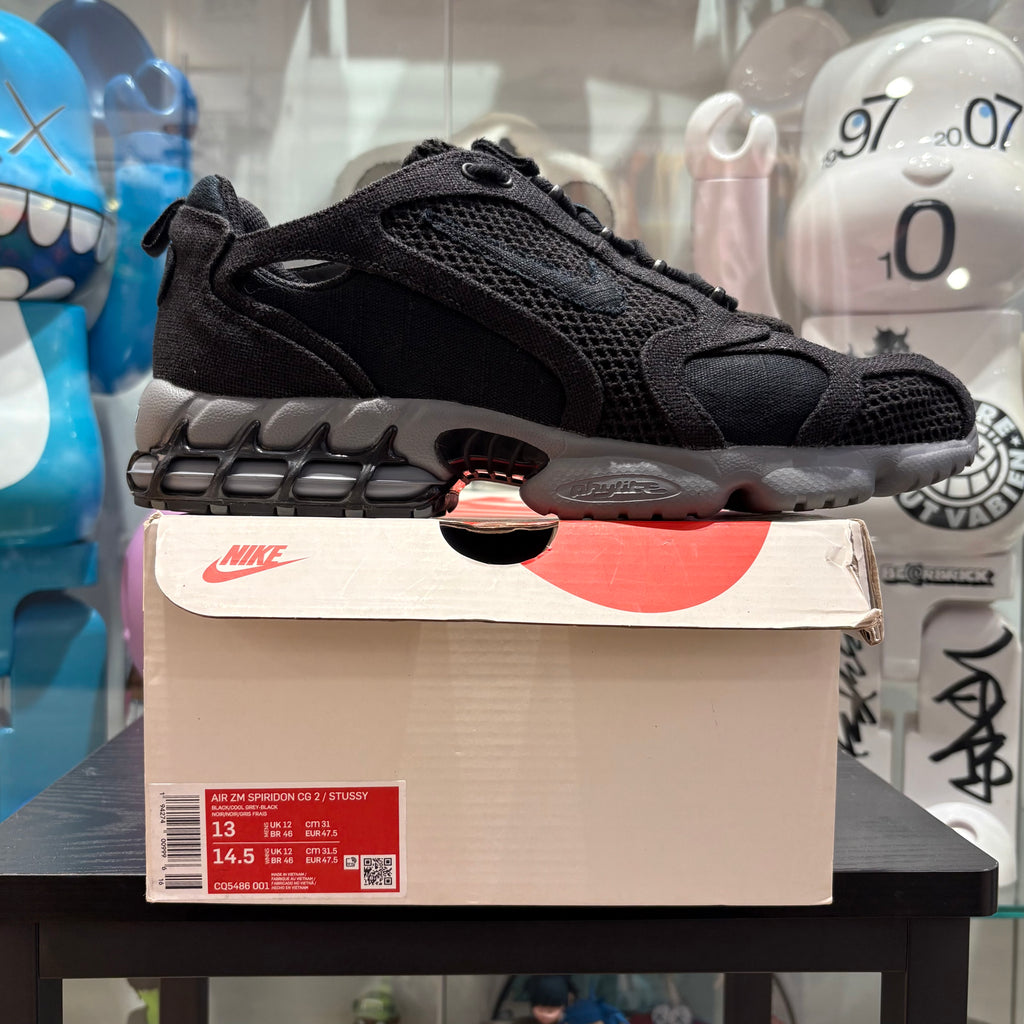 Nike Air Spiridon X Stussy (EU 47.5)