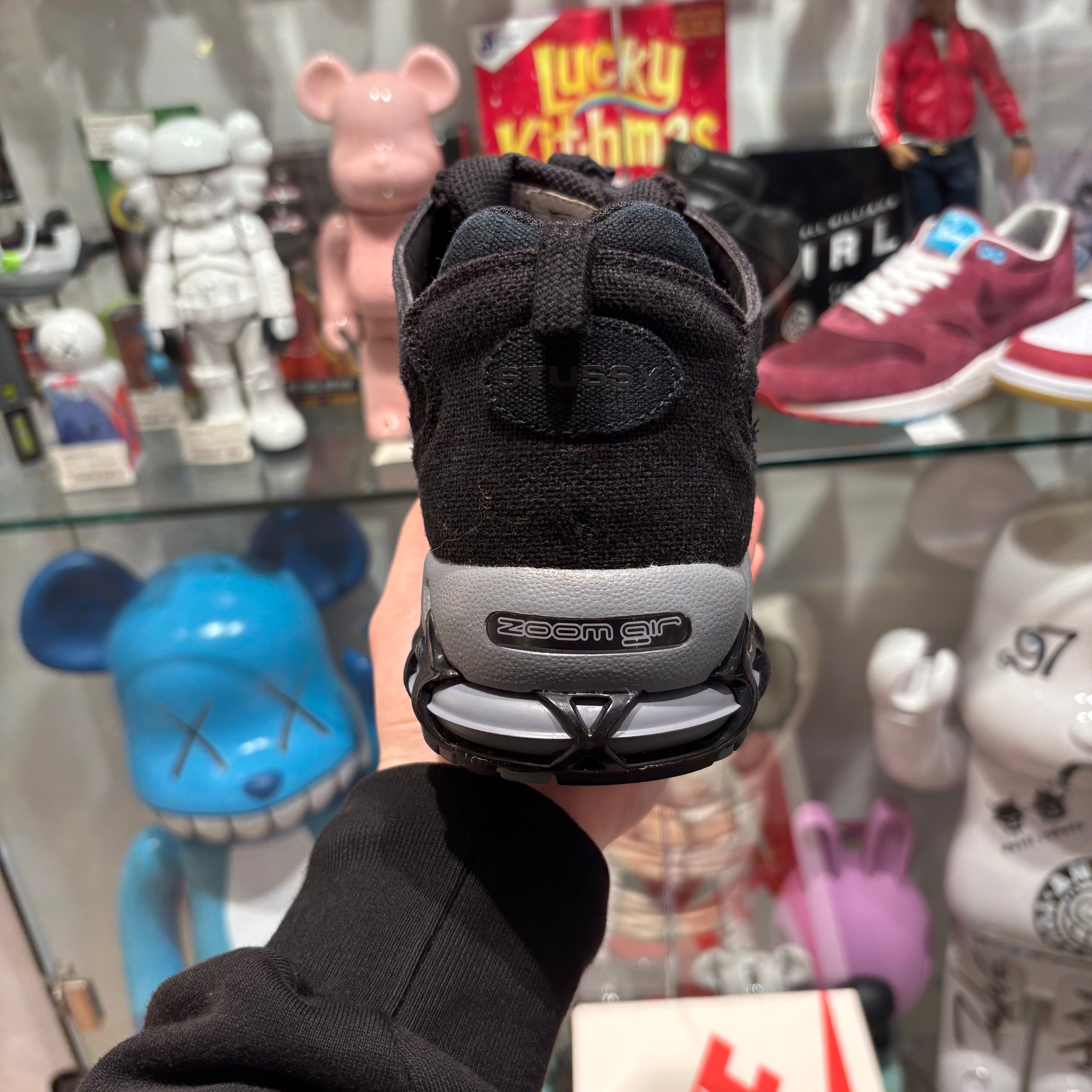 Nike Air Spiridon X Stussy (EU 47.5)