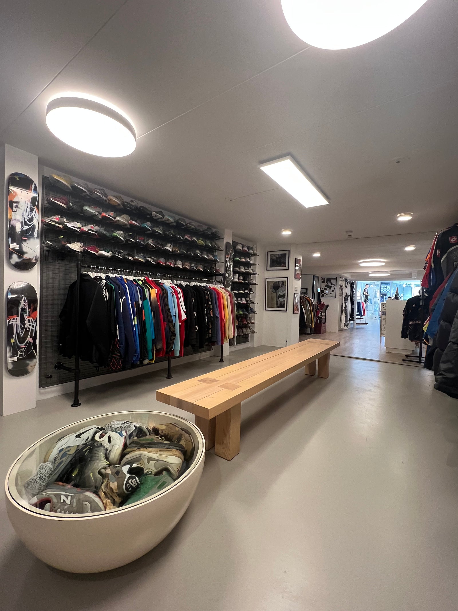 2nd Culture store