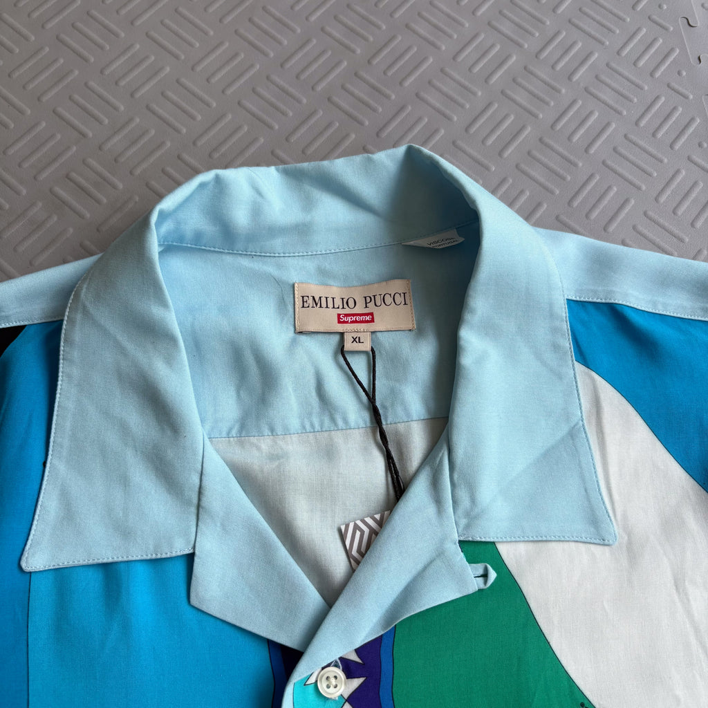 SS21 Supreme x Emilio Pucci Shirt (XL)