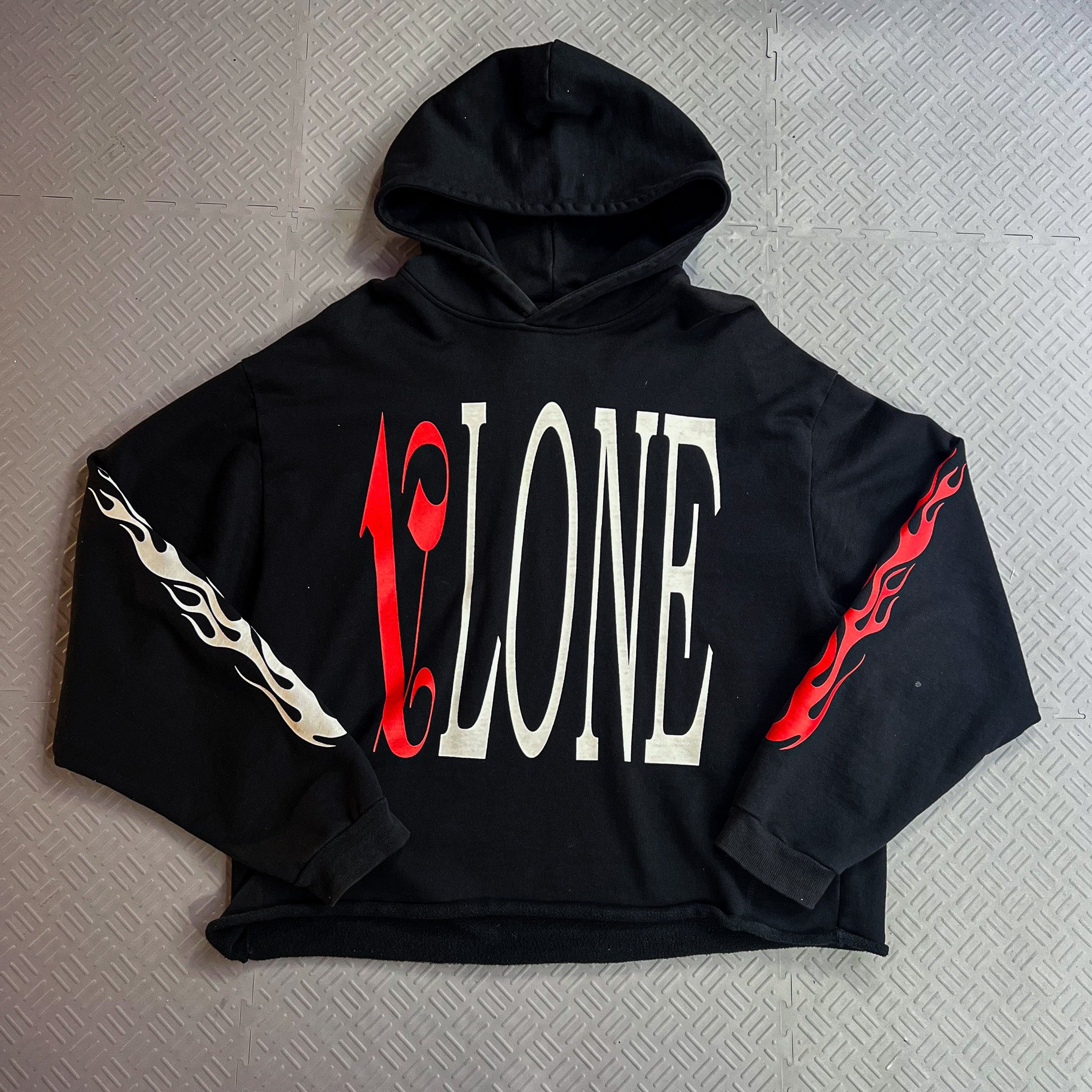 Vlone x Palm Angels Hoodie (L)
