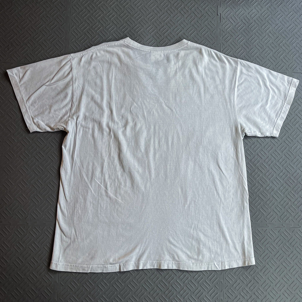 Bape Blue Camo College Tee (XXL)