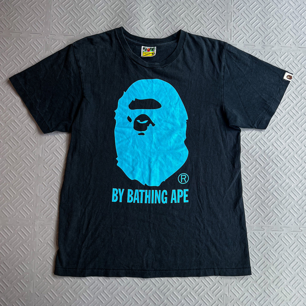 Bape Big Head Tee (M)