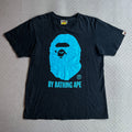 Bape Big Head Tee (M)