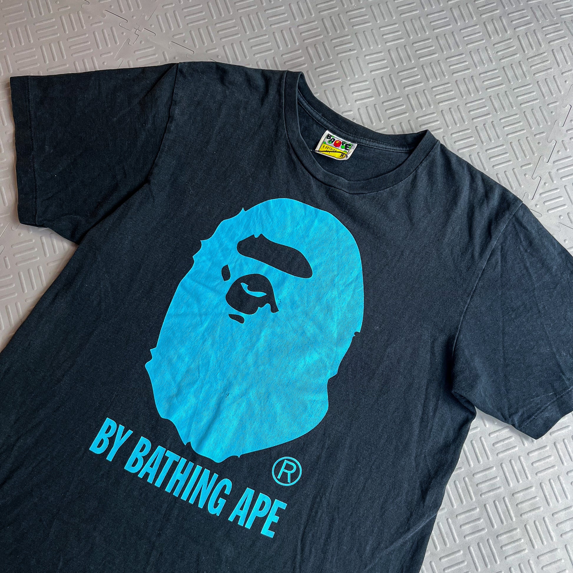 Bape Big Head Tee (M)